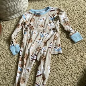 Matching PJs Kids size 5T